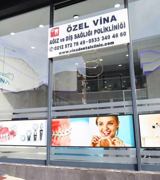 Vina Ağız ve Diş Sağlığı Polikliniği